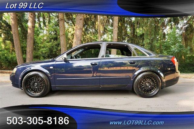 2004 Audi S4