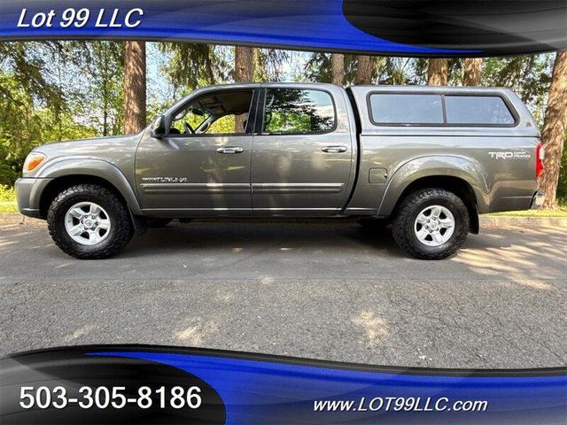 2005 Toyota Tundra