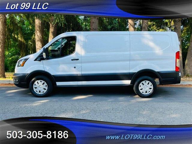 2022 Ford Transit-350