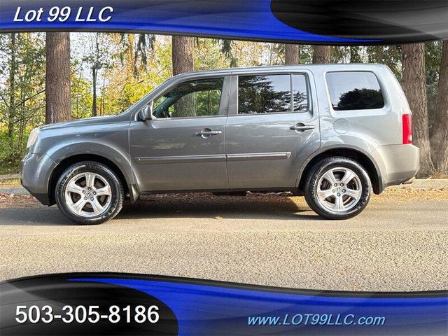 2013 Honda Pilot