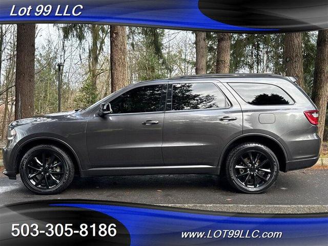 2017 Dodge Durango