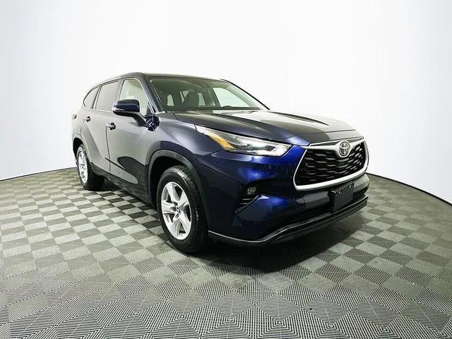 2023 Toyota Highlander