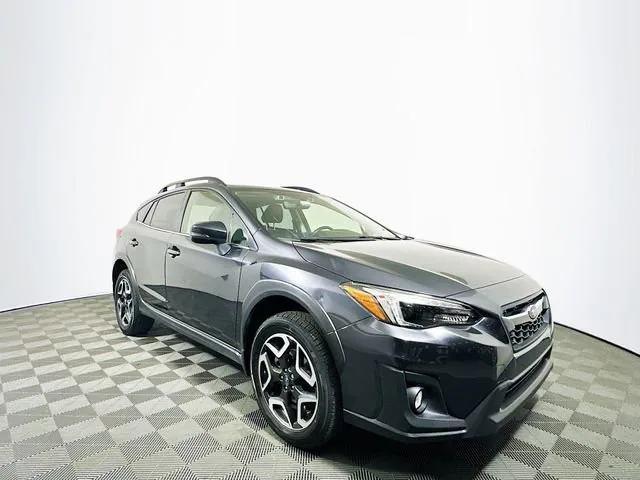 2019 Subaru Crosstrek