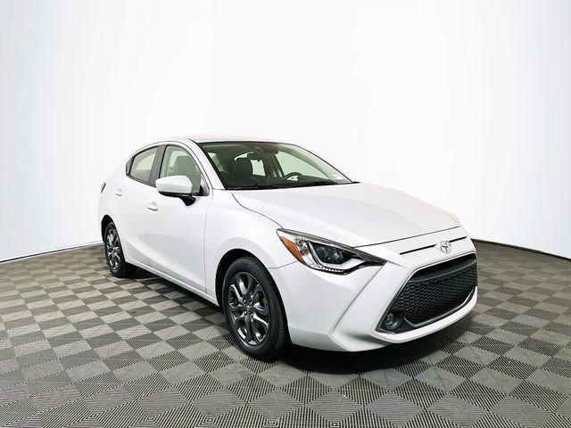 2019 Toyota Yaris Sedan
