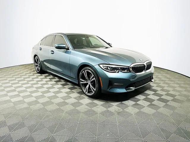 2021 BMW 330