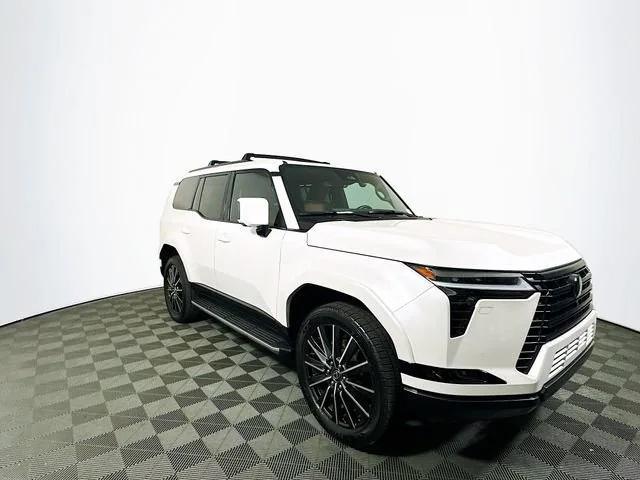 2024 Lexus Gx 550