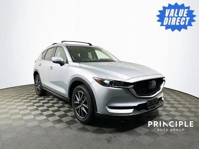 2018 Mazda CX-5