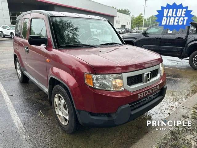 2009 Honda Element