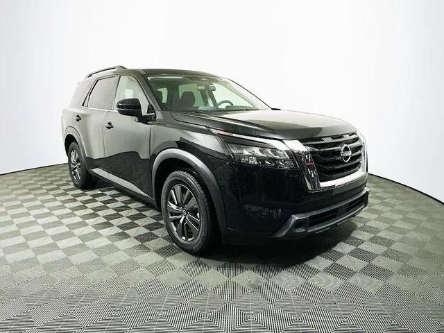 2023 Nissan Pathfinder