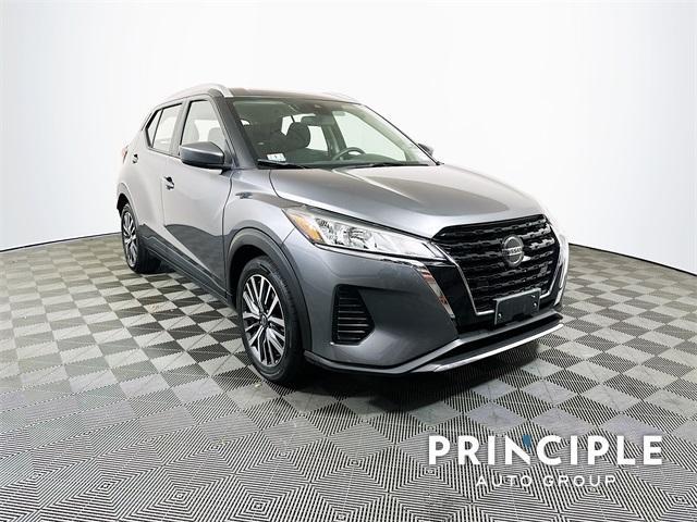 2021 Nissan Kicks