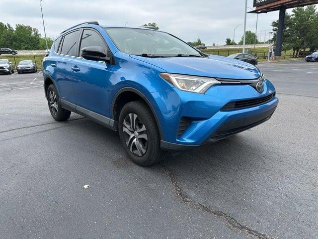 2018 Toyota RAV4