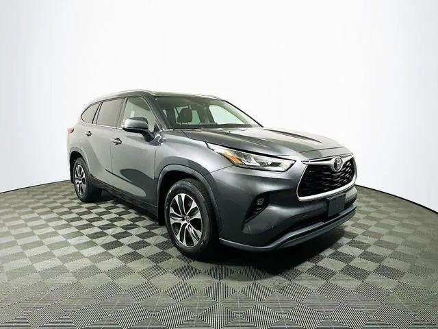 2020 Toyota Highlander