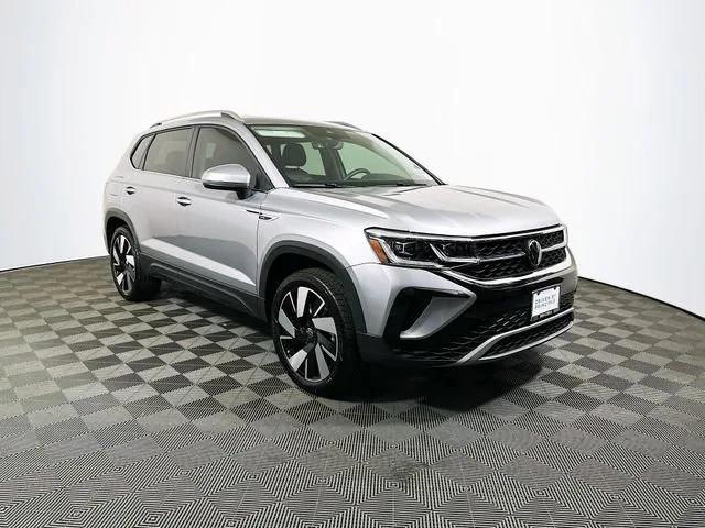 2024 Volkswagen Taos