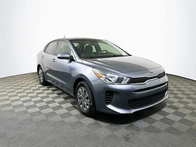 2020 Kia RIO