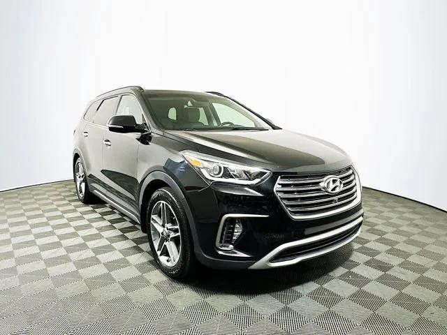 2017 Hyundai Santa Fe