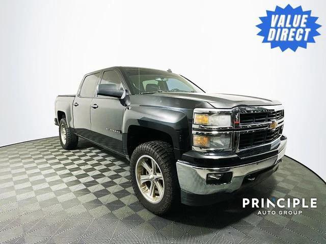 2014 Chevrolet Silverado 1500