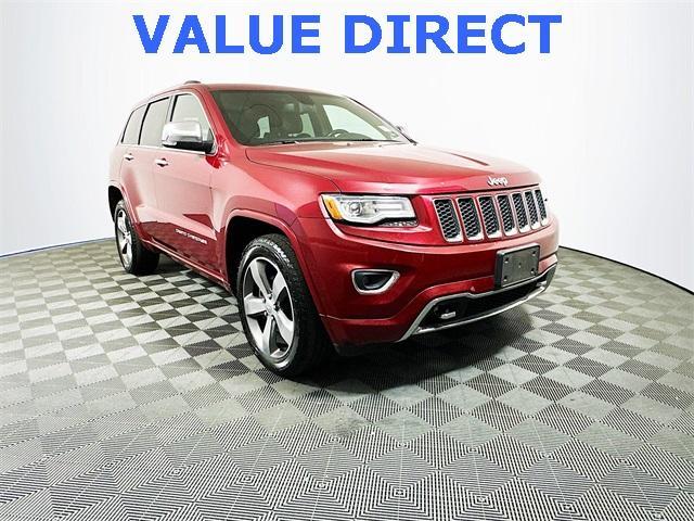 2014 Jeep Grand Cherokee