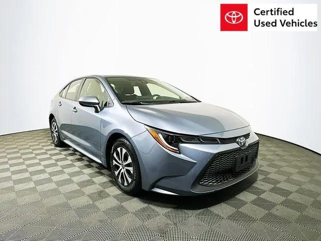 2022 Toyota Corolla Hybrid