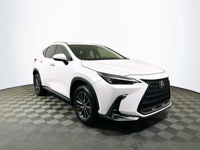 2022 Lexus Nx 350