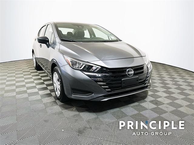 2024 Nissan Versa