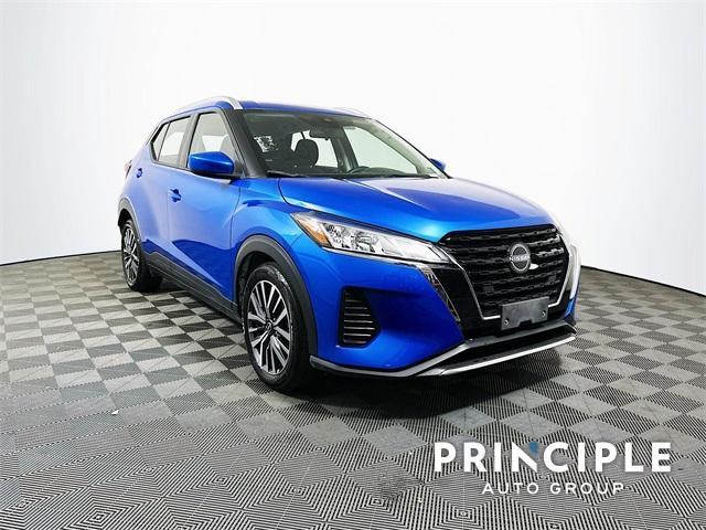 2023 Nissan Kicks