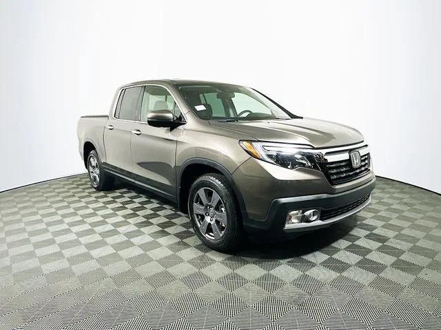 2020 Honda Ridgeline