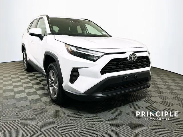 2023 Toyota RAV4