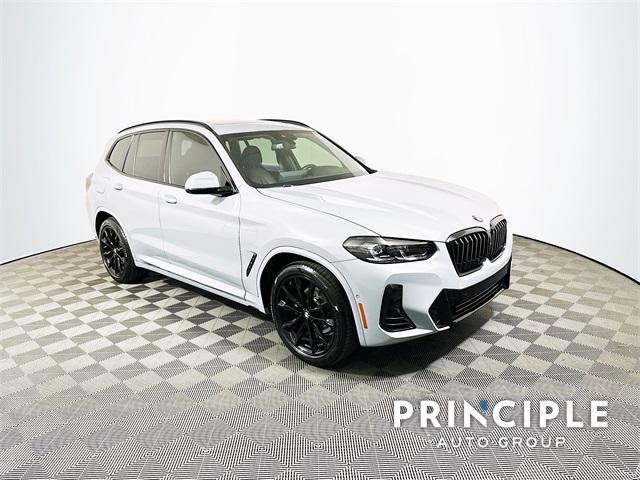 2024 BMW X3