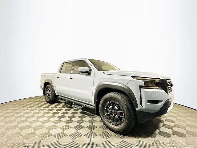2024 Nissan Frontier