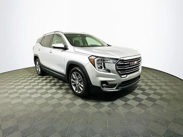 2022 GMC Terrain