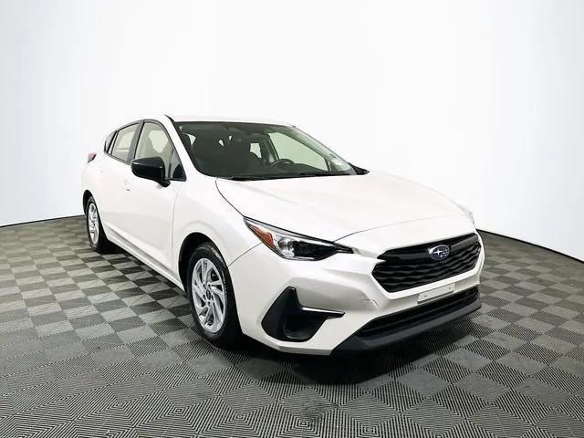 2024 Subaru Impreza