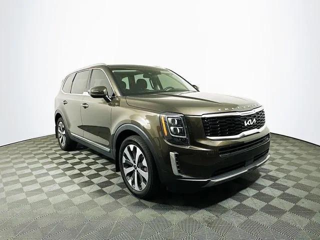 2022 Kia Telluride
