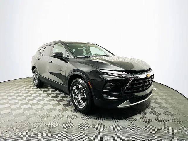 2024 Chevrolet Blazer