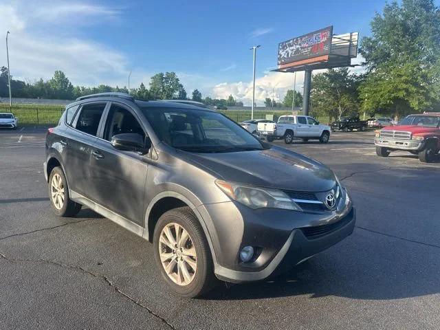2015 Toyota RAV4