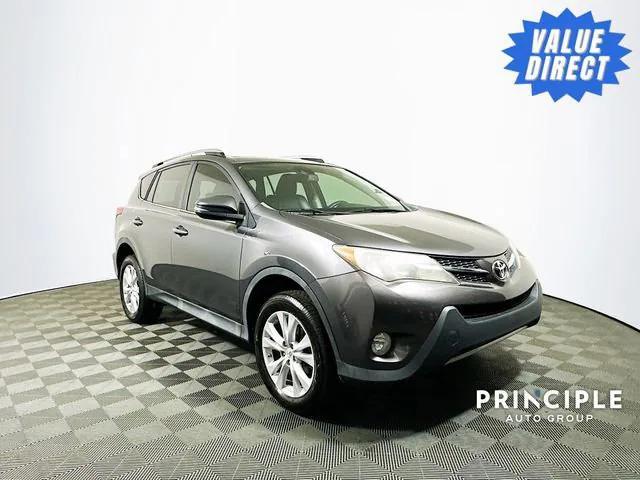 2015 Toyota RAV4