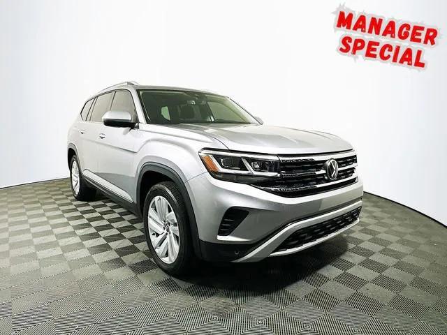 2021 Volkswagen Atlas