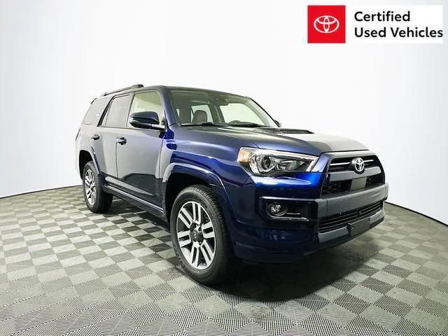2022 Toyota 4runner