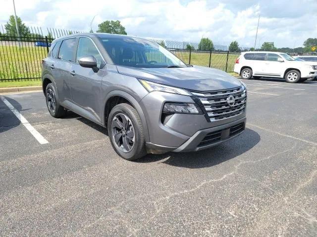 2024 Nissan Rogue
