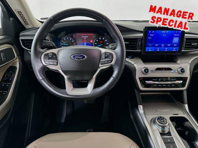 Photo of 2023 Carbonized Gray Ford Explorer