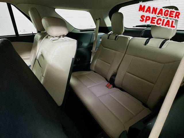 Photo of 2023 Carbonized Gray Ford Explorer