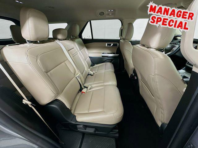 Photo of 2023 Carbonized Gray Ford Explorer