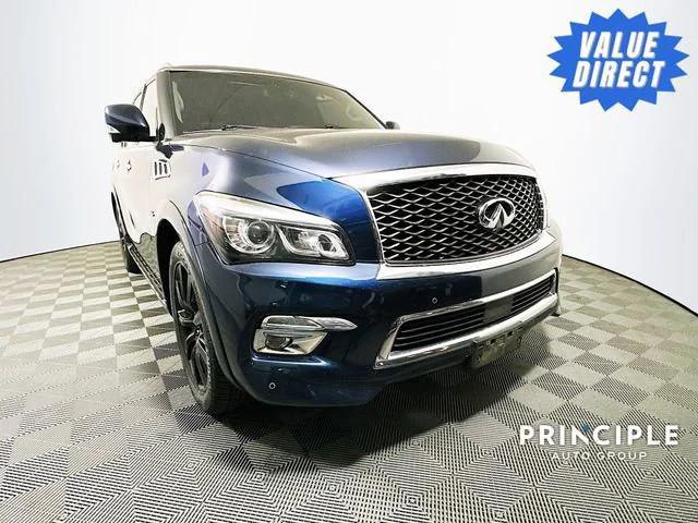 2015 Infiniti QX80