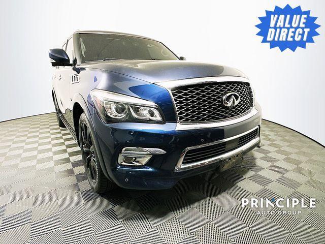 2015 Infiniti QX80