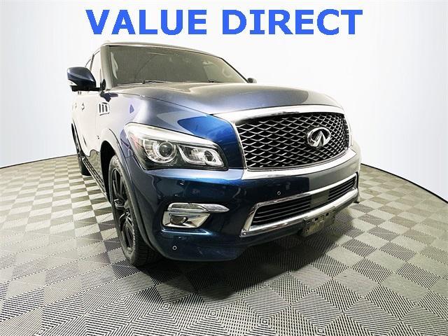 2015 Infiniti QX80