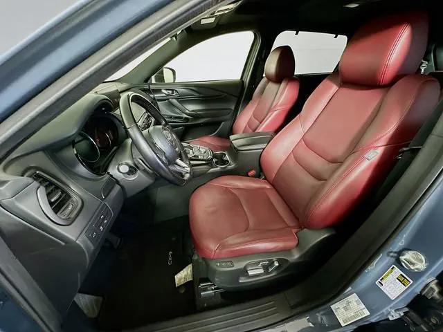 Photo of 2023 Polymetal Gray Metallic Mazda CX-9