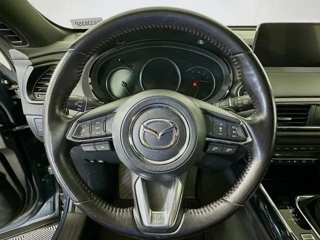 Photo of 2023 Polymetal Gray Metallic Mazda CX-9