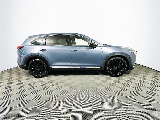 Photo of 2023 Polymetal Gray Metallic Mazda CX-9