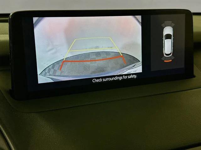 Photo of 2023 Polymetal Gray Metallic Mazda CX-9