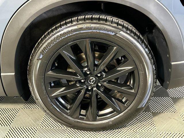 Photo of 2023 Polymetal Gray Metallic Mazda CX-9
