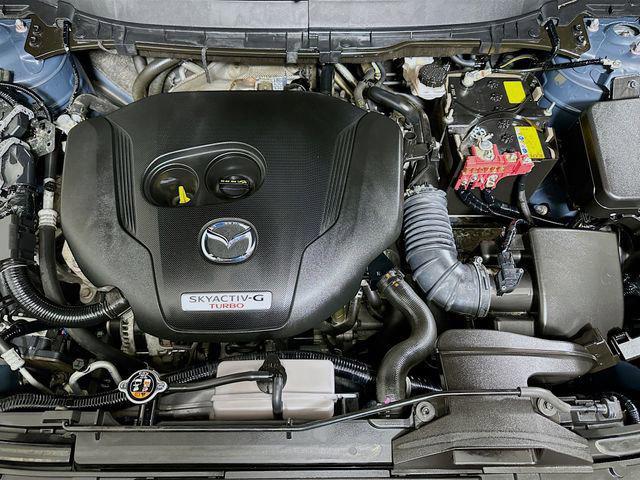 Photo of 2023 Polymetal Gray Metallic Mazda CX-9